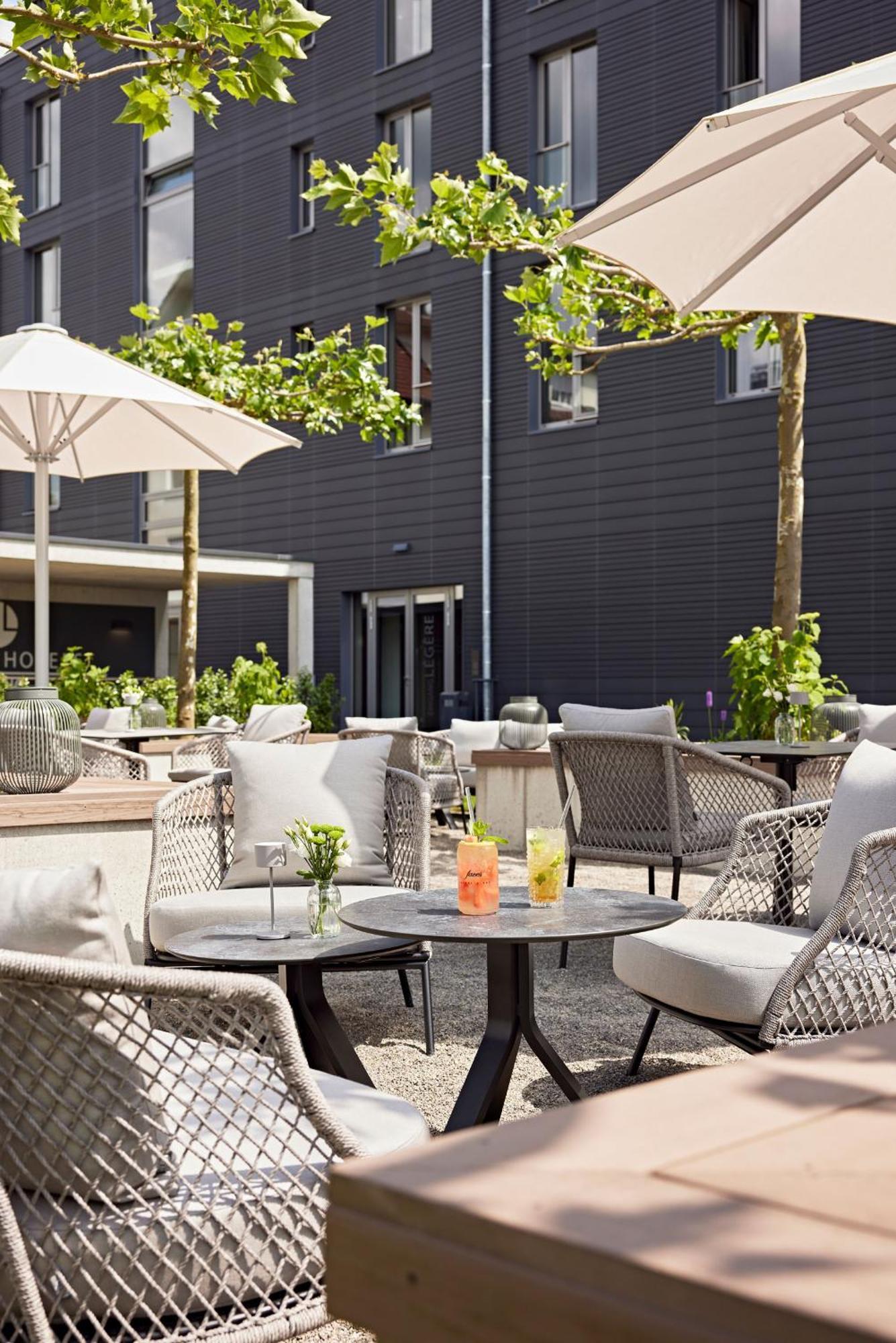 Legere Hotel Tuttlingen Exterior photo