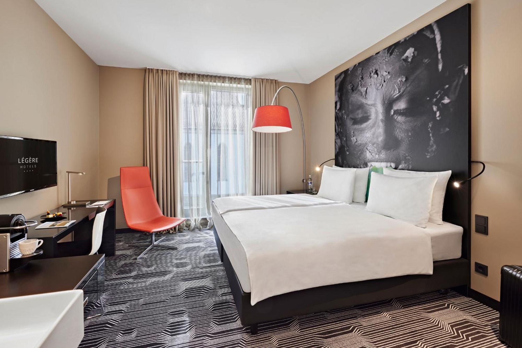 Legere Hotel Tuttlingen Exterior photo
