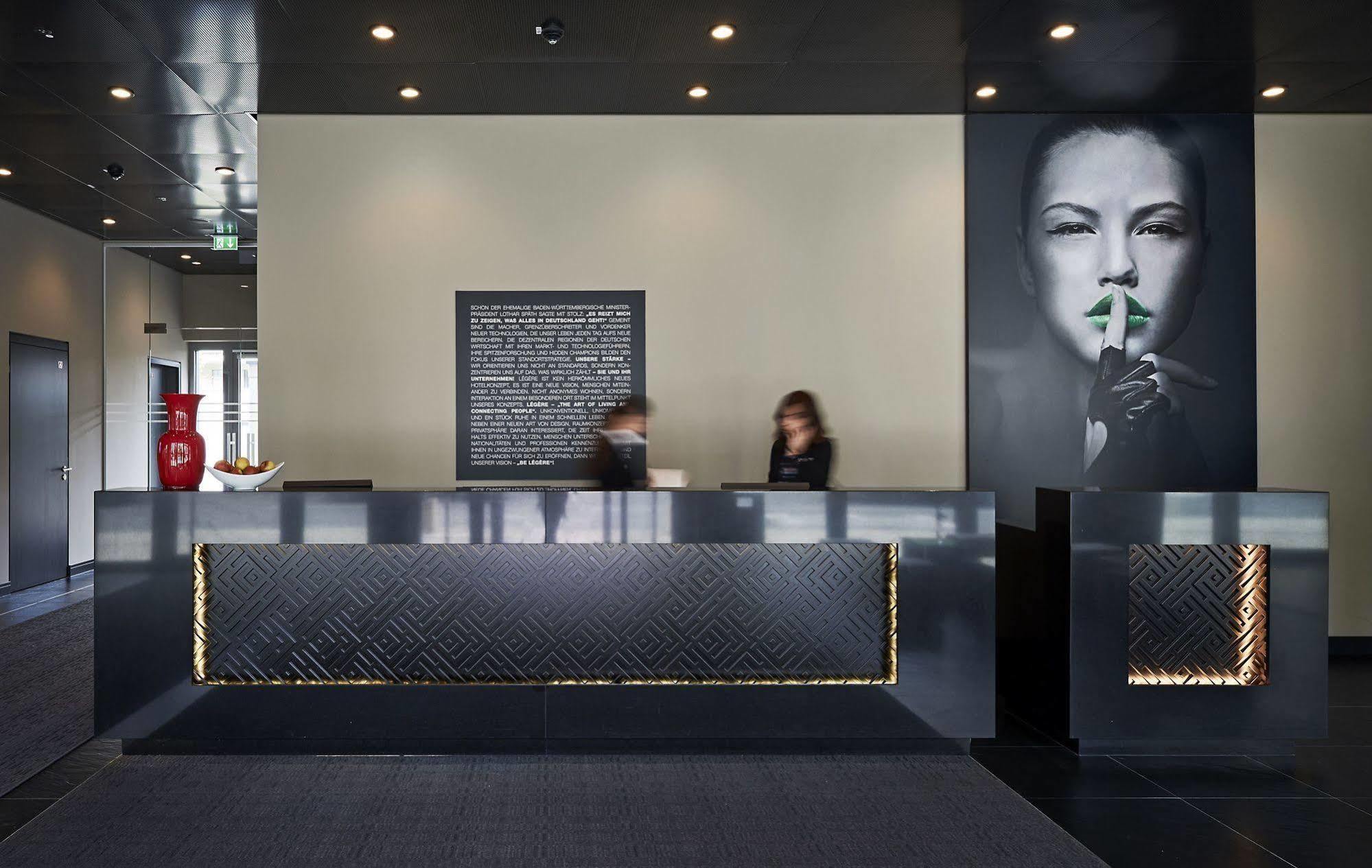 Legere Hotel Tuttlingen Exterior photo