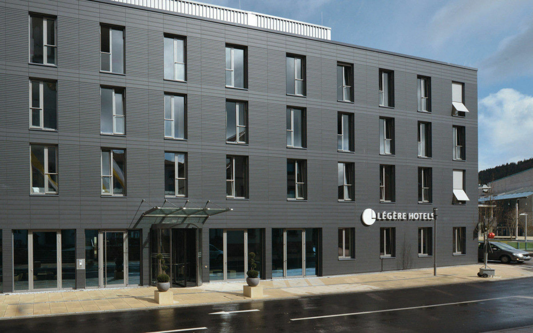 Legere Hotel Tuttlingen Exterior photo